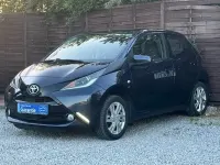 Gebraucht Toyota Aygo X-play 69 PS (50 kW) 2016 Blau Kleinwagen