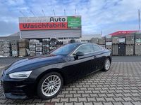 Gebraucht Audi A5 Ambiente 190 PS (139 kW) 2017 Schwarz Coupé