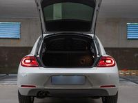 Gebraucht VW Beetle Design 140 PS (102 kW) 2013 Weiß Kleinwagen