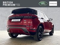 gebraucht Land Rover Range Rover evoque R-Dynamic S Hybrid 1.5 P300e Winter-Paket DAB Keyless