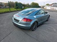 Second-hand Audi TT 200 CP (147 kW) 2007 Gri Coupe