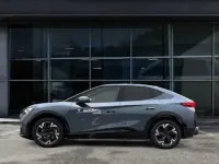 Gebraucht Cupra Tavascan VZ 250 kW (340 PS) 2024 Dunkelblau SUV