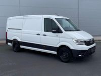 Neu MAN TGE 177 PS (130 kW) 2025 Candyweiß Van