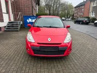 Gebraucht Renault Clio IV 75 PS (55 kW) 2013 Rot