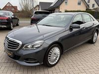 Gebraucht Mercedes E200 Elegance 184 PS (135 kW) 2013 Grau Limousine