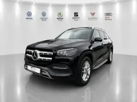 Gebraucht Mercedes GLS350 286 PS (210 kW) 2019 Schwarz SUV