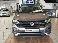 gebraucht VW T-Cross - 1.0 TSI DSG UNITED