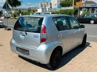 Gebraucht Daihatsu Sirion 87 PS (63 kW) 2007 Silber Kleinwagen