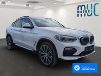 Gebraucht BMW X4 xLine 252 PS (185 kW) 2019 Weiß SUV