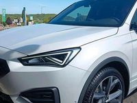 Gebraucht Seat Tarraco 4Drive 200 PS (147 kW) 2021 Weiß SUV