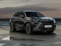 Neu Cupra Terramar 204 PS (150 kW) 2026 Timanfaya grau metallic SUV