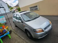 Gebraucht Chevrolet Kalos 69 PS (50 kW) 2005 Silber Kleinwagen