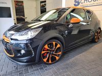 Gebraucht Citroën DS3 207 PS (152 kW) 2012 Schwarz Kleinwagen