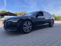 Gebraucht Audi A6 Sport 204 PS (150 kW) 2022 Schwarz Kombi