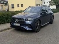Gebraucht Mercedes GLE450 367 PS (269 kW) 2025 Blau SUV