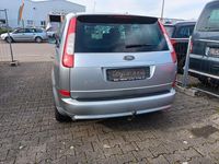 Gebraucht Ford C-MAX 145 PS (106 kW) 2004 Grau Van / Kleinbus