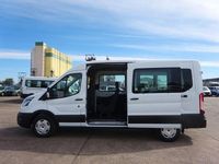 Nowe Ford Transit Trend 150 KM (110 kW) 2026 Biały Kombi