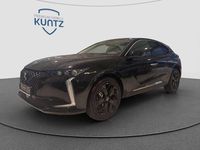 Neu DS Automobiles DS4 131 PS (96 kW) 2025 Schwarz perla nera/typ aussenverkleidung lackierung Kleinwagen