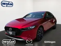Gebraucht Mazda 3 Homura-Line 140 PS (102 kW) 2026 Rot Limousine