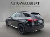 Gebraucht Mercedes GLC450 AMG 367 PS (269 kW) 2026 Schwarz SUV