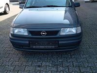 Gebraucht Opel Vectra 71 PS (52 kW) 1995 Blau Limousine