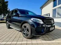 Gebraucht Mercedes GLE400 AMG 333 PS (244 kW) 2016 Schwarz SUV