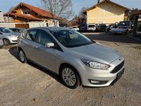 Gebraucht Ford Focus 101 PS (74 kW) 2014 Grau Limousine