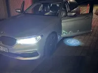 Gebraucht BMW 530 Sport Line 265 PS (194 kW) 2019 Kombi