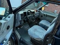 Gebraucht VW T4 68 PS (50 kW) 1991 Schwarz Van