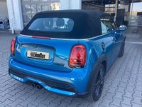 Gebraucht Mini Cooper S Cabriolet Classic 178 PS (130 kW) 2023 Blau Cabrio