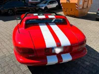 Gebraucht Dodge Viper 400 PS (294 kW) 1992 Rot Cabrio