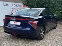 Gebraucht Toyota Mirai 154 PS (113 kW) 2018 Blau Limousine