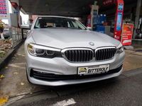 Gebraucht BMW 520 190 PS (139 kW) 2019 Silber Kombi