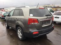 Gebraucht Kia Sorento Attract 174 PS (127 kW) 2010 Silber SUV