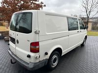 gebraucht VW Transporter T52.5Tdi 6Sitze Klima Standheizung Tüv neu Lkw