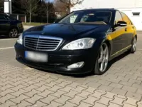 Gebraucht Mercedes S350L 272 PS (200 kW) 2006 Schwarz Limousine