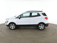 Gebraucht Ford Ecosport Cool & Connect 125 PS (91 kW) 2018 Weiß SUV