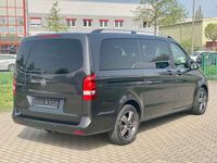 gebraucht Mercedes V250 d Edition Lang 7xSitze Navi PTS AHK