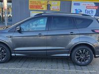Gebraucht Ford Kuga ST-Line 150 PS (110 kW) 2018 Grau SUV