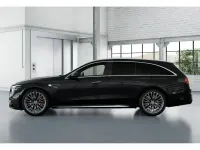 Gebraucht Mercedes E53 AMG AMG 585 PS (430 kW) 2025 Schwarz metalliclack obsidians Kombi
