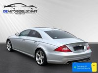 Gebraucht Mercedes CLS63 AMG AMG 514 PS (378 kW) 2006 Silber Limousine