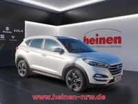 Gebraucht Hyundai Tucson Advantage 177 PS (130 kW) 2017 Silber SUV