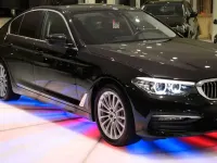 Second-hand BMW 520 Performance 190 CP (139 kW) 2019 Negru Berlinǎ