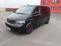 Gebraucht VW T5 174 PS (127 kW) 2006 Schwarz Van