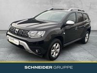 Gebraucht Dacia Duster 130 PS (95 kW) 2021 Schwarz SUV