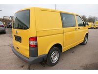 Gebraucht VW T5 84 PS (61 kW) 2010 Ginstergelb r1032 Van
