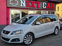 Gebraucht Seat Alhambra Style 150 PS (110 kW) 2017 Silber Van / Kleinbus