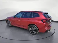 Gebraucht BMW X3 M Sport 2023 Rot SUV