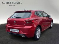 Gebraucht Seat Ibiza FR 116 PS (85 kW) 2024 Rot Limousine