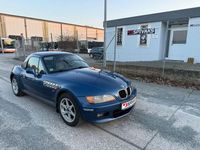 Gebraucht BMW Z3 118 PS (86 kW) 2001 Blau Cabrio